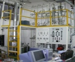 CAPP. Непрерывная адсорбция. Continuous Adsorption Pilot Plant
